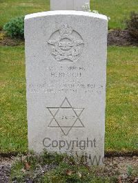 Reichswald Forest War Cemetery - Bloch, Harry