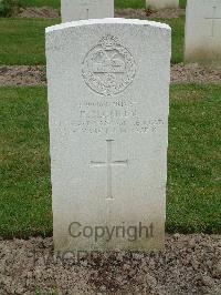 Reichswald Forest War Cemetery - Blomley, Frederick