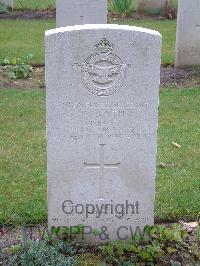 Reichswald Forest War Cemetery - Blyth, William