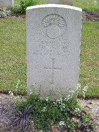 Reichswald Forest War Cemetery - Blythe, Joseph Douglas Haig