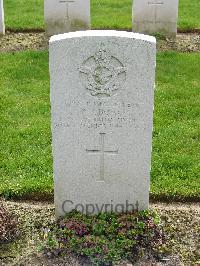 Reichswald Forest War Cemetery - Boag, Robert James
