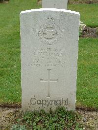 Reichswald Forest War Cemetery - Board, Ronald William Henry
