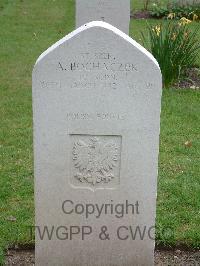 Reichswald Forest War Cemetery - Bochaczek, Antoni