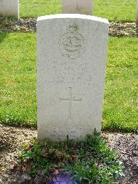 Reichswald Forest War Cemetery - Bocking, Ronald John