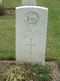 Reichswald Forest War Cemetery - Boland, Harold