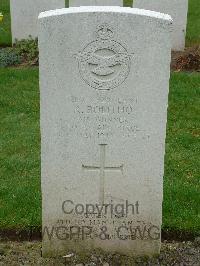 Reichswald Forest War Cemetery - Bolitho, Richard