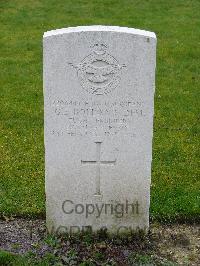 Reichswald Forest War Cemetery - Bolland, George Eric