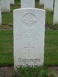 Reichswald Forest War Cemetery - Bolton, John Robert