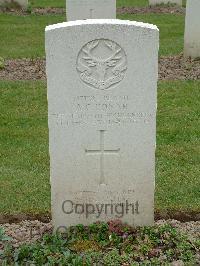 Reichswald Forest War Cemetery - Bonar, Alexander Crichton