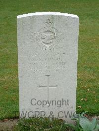 Reichswald Forest War Cemetery - Bonar, Colin Niven