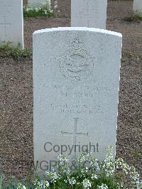 Reichswald Forest War Cemetery - Bond, Dennis Langdown