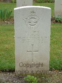 Reichswald Forest War Cemetery - Bond, Edward Hunter
