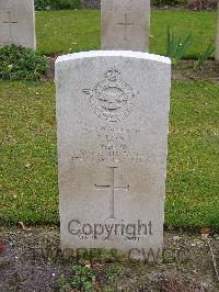 Reichswald Forest War Cemetery - Bond, Harold