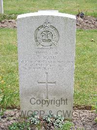 Reichswald Forest War Cemetery - Bond, Richard