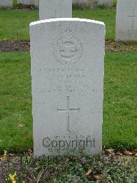 Reichswald Forest War Cemetery - Bond, Ronald Arthur