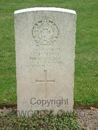 Reichswald Forest War Cemetery - Bone, George Edward