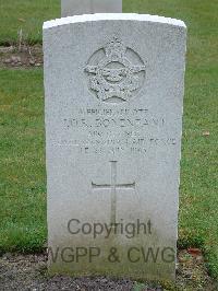 Reichswald Forest War Cemetery - Bonenfant, Joseph Oscar Rosario