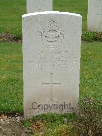 Reichswald Forest War Cemetery - Bonser, Fred