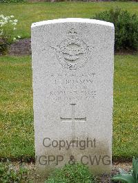 Reichswald Forest War Cemetery - Bonson, James Edward