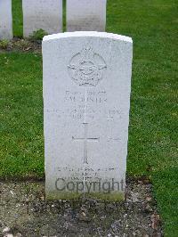 Reichswald Forest War Cemetery - Bonter, Stewart Millen