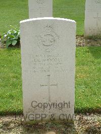 Reichswald Forest War Cemetery - Boocock, John Hargrave