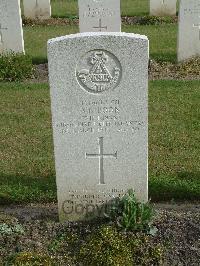 Reichswald Forest War Cemetery - Boon, Arthur Bernard