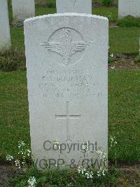Reichswald Forest War Cemetery - Boorman, Edward Albert