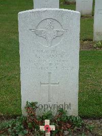 Reichswald Forest War Cemetery - Booth, George Alfred