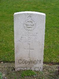 Reichswald Forest War Cemetery - Booth, Stanley Thomas