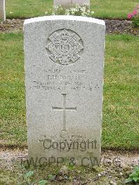Reichswald Forest War Cemetery - Booth, Thomas Henry