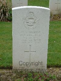 Reichswald Forest War Cemetery - Bostock, William Charles