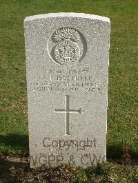 Reichswald Forest War Cemetery - Bottrell, Raymond Thomas