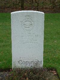 Reichswald Forest War Cemetery - Botting, Norman Arthur