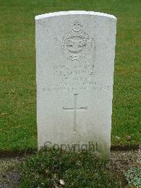 Reichswald Forest War Cemetery - Boucher, George Edwin