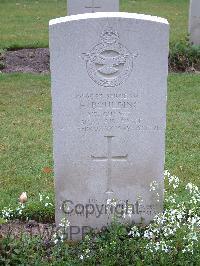 Reichswald Forest War Cemetery - Boulding, Harry