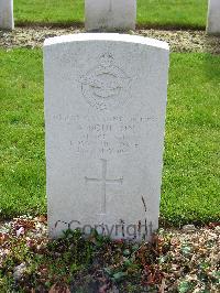 Reichswald Forest War Cemetery - Boulton, Alfred