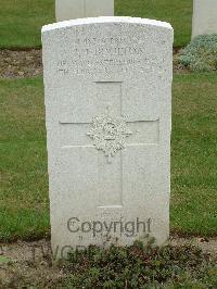 Reichswald Forest War Cemetery - Boulton, James Henry