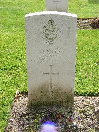 Reichswald Forest War Cemetery - Bourne, Roy Stuart