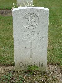 Reichswald Forest War Cemetery - Bowden, George