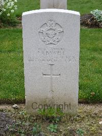 Reichswald Forest War Cemetery - Bowell, Peter John