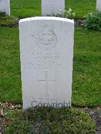 Reichswald Forest War Cemetery - Bowen, Alan George