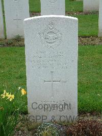 Reichswald Forest War Cemetery - Bowen, Alwyne Robert