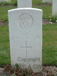 Reichswald Forest War Cemetery - Bowen, David