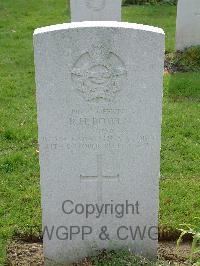 Reichswald Forest War Cemetery - Bowen, Robert Henry