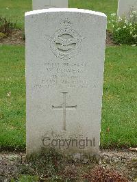 Reichswald Forest War Cemetery - Bowers, William