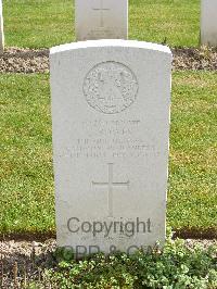Reichswald Forest War Cemetery - Bowes, John