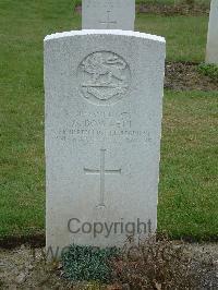 Reichswald Forest War Cemetery - Bowkett, George