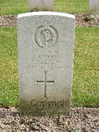 Reichswald Forest War Cemetery - Bowkett, Thomas