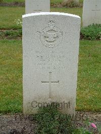 Reichswald Forest War Cemetery - Bowler, Fred Ernest