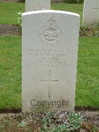 Reichswald Forest War Cemetery - Bowler, John Alfred